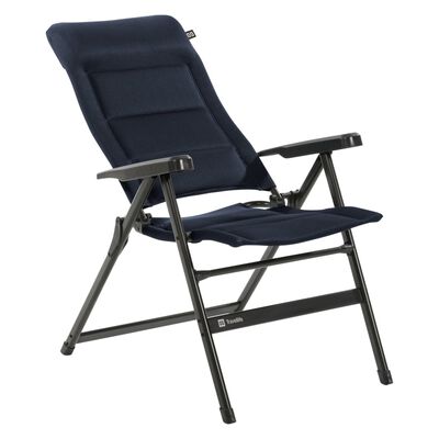 Travellife Rozkładane krzesło Barletta Comfort, rozmiar L, niebieskie