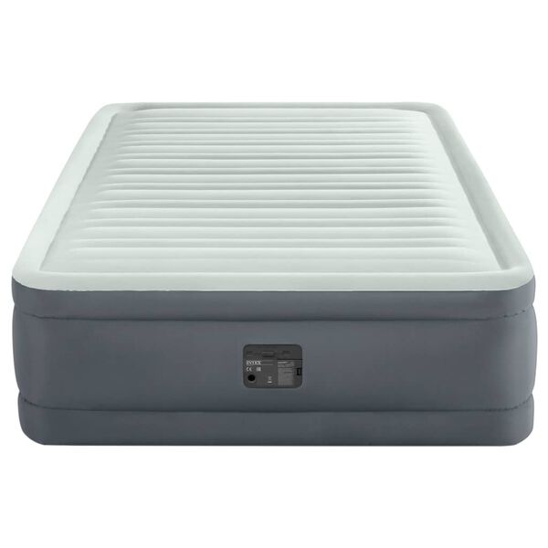 INTEX Materac dmuchany 2-osobowy, 203x152x46 cm