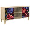 vidaXL Szafka pod telewizor KIEL 102 x 33 x 50 cm Sonoma