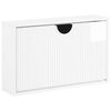 vidaXL Szafka na buty VENRAY 70 x 17 x 43 cm Drewno inżynieryjne
