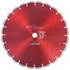 vidaXL Tarcza diamentowa turbo, stal, 350 mm