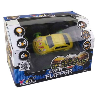 Happy People Zabawkowy samochód RC Stunt Flipper