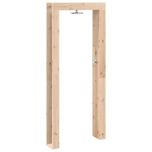 vidaXL Prysznic na zewnątrz 226 cm naturalny