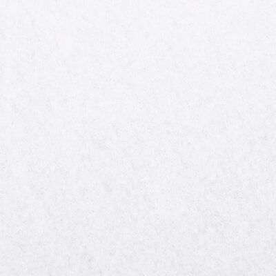 vidaXL Geowłóknina, biała, 1x50 m, włókno poliestrowe