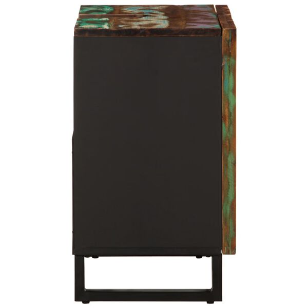 vidaXL Szafka pod umywalkę, 62x34x58 cm, lite drewno akacjowe