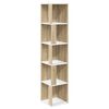 White_and_sonoma_oak