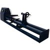 vidaXL Tokarka do drewna, 1000 mm, 400 W