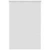 vidaXL Roleta prysznicowa 140 x 240 cm, wz&oacute;r w rozgwiazdy