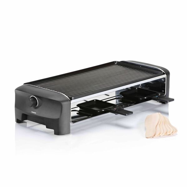 Princess Grill raclette i teppanyaki dla 8 os&oacute;b, 1400 W, 162840