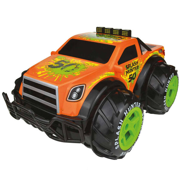 Happy People Zabawkowy samoch&oacute;d sterowany radiowo Splash Hunter