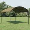 vidaXL Altana, 4x3x2,6 m, kolor taupe, 180 g/m²