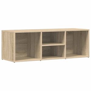 vidaXL Ławka na buty, dąb sonoma 102x35x35 cm, materiał drewnopochodny