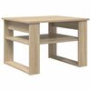 vidaXL Stolik kawowy Dąb Sonoma 64 x 54 x 44 cm Drewno inżynieryjne