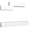 White_and_sonoma_oak
