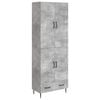 vidaXL Zestaw szafek 2 pcs 66 x 34,5 x 95 cm Drewno inżynieryjne