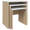 White_and_sonoma_oak
