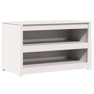 vidaXL Szafka kuchenna MEPPEL Biały 106 x 55 x 64 cm
