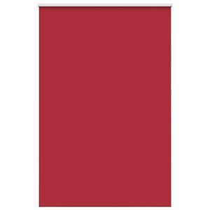 vidaXL Roleta zaciemniająca Red 145x230 cm Szerokość tkaniny 141,6 cm