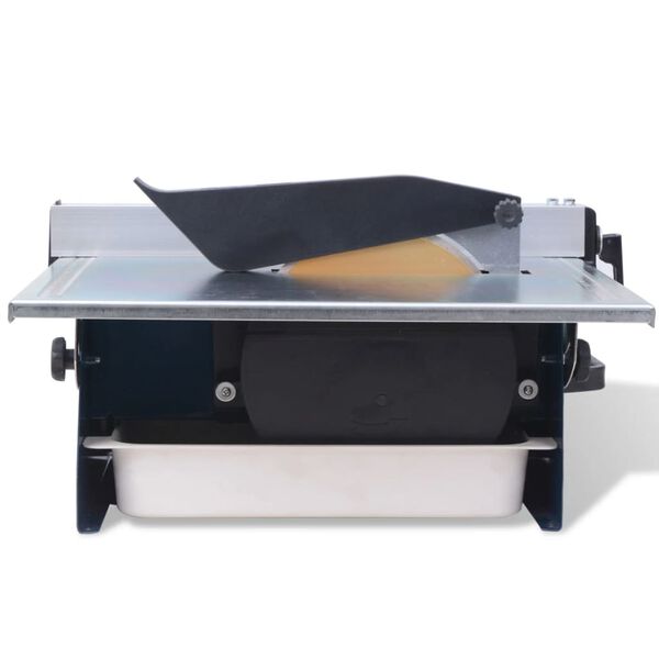 vidaXL Przecinarka do płytek 600 W 180 mm