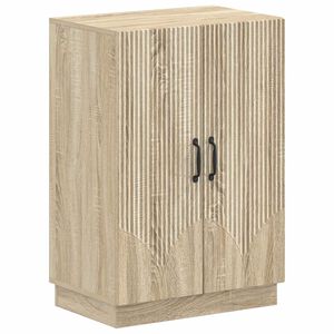 vidaXL Szafka na buty HOORN 59,5 x 39,5 x 87 cm Drewno inżynieryjne