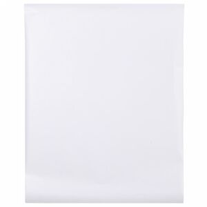 vidaXL Folia okienna, matowa, szara, 45x2000 cm, PVC