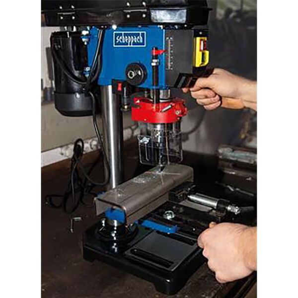 Scheppach Wiertarka stołowa DP16VLS, 500 W