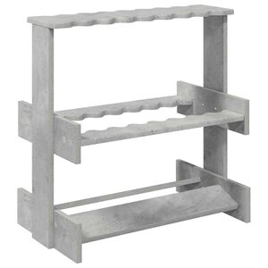 vidaXL Stojak na kij bilardowy Drewno inżynieryjne 60 x 35 x 60 cm