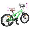vidaXL Kids Mountain Bike 20 Cali 6-Speed dla dzieci w wieku 5-8 lat