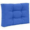 vidaXL Poduszka do sofy na zewnątrz 3 pcs Turkusowy Poliester
