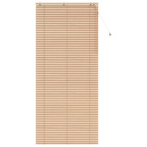 vidaXL Żaluzja wenecka Wygląd Dębu 120 x 250 cm 35 mm