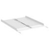 vidaXL Rampa dla w&oacute;zk&oacute;w inwalidzkich 270 kg Srebrny 270 kg Aluminium