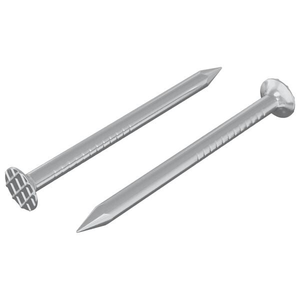vidaXL Gwoździe do drewna 2 pcs
