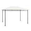 vidaXL Altana, 384x281x270 cm, kremowa, 180 g/m&sup2;