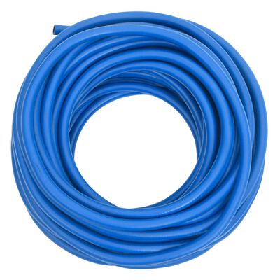 vidaXL Wąż pneumatyczny, niebieski, 0,6", 2 m, PVC