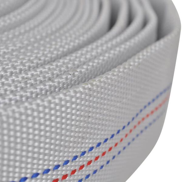 vidaXL Wąż strażacki z 1-calowymi złączami Storz D, 30 m