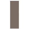 vidaXL Roleta zaciemniająca Coffee 60x175 cm Szerokość tkaniny