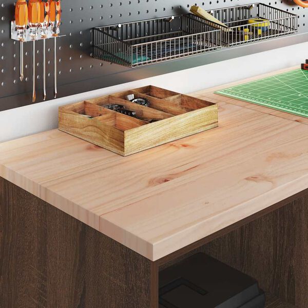 vidaXL Szafki garażowe 2 szt. Brązowy dąb Drewno klejone