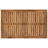 vidaXL Blat stołu LAREN 88,5 x 55 x 2 cm Prostokątny