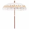 vidaXL Baliński Parasol 215 x 215 x 260 cm