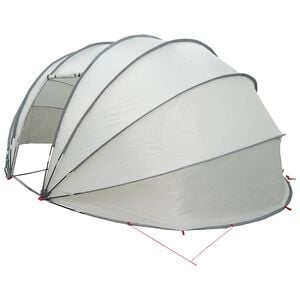 vidaXL Namiot basenowy 538 x 440 x 204 cm Polyester 185T z powłoką PU