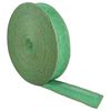 vidaXL Rolka Jutowa 5 x 500 cm Zielony