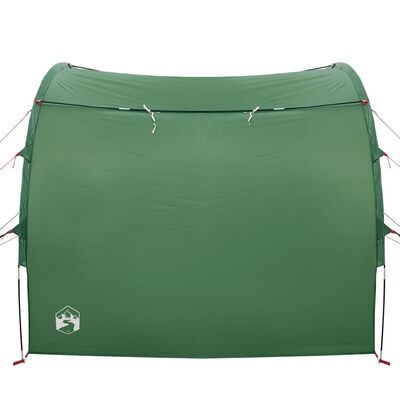 vidaXL Namiot magazynowy, zielony, 204x183x178 cm, tafta 185T