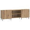 vidaXL Szafka pod telewizor 150 x 31 x 52 cm Dąb artisan
