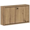 vidaXL Wisząca szafka na buty EDE 71 x 17 x 43 cm Drewno inżynieryjne