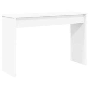 vidaXL Stojak na keyboard Biały 100 x 32 x 64 cm Drewno inżynieryjne