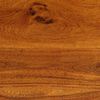 vidaXL Stolik konsolowy, 110x35x75 cm, lite drewno akacjowe