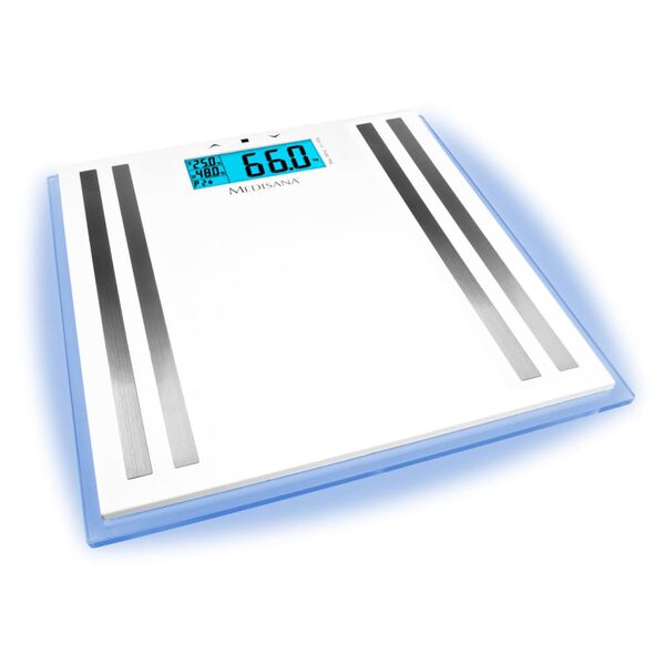 Waga analityczna Medisana ISA z cyfrowym wyświetlaczem LCD