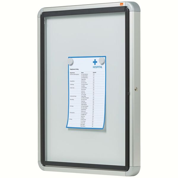 Nobo Magnetyczna gablota zewnętrzna