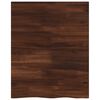 vidaXL Prostokątny Blat Stołu 50 x 50 x 3,2 cm Kwadrat