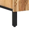 vidaXL Szafka pod telewizor, 105x33x46 cm, lite drewno akacjowe